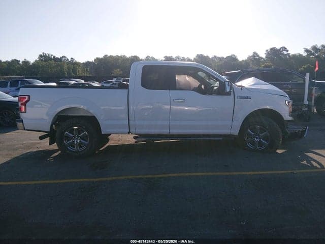2018 FORD F-150 XLT 13