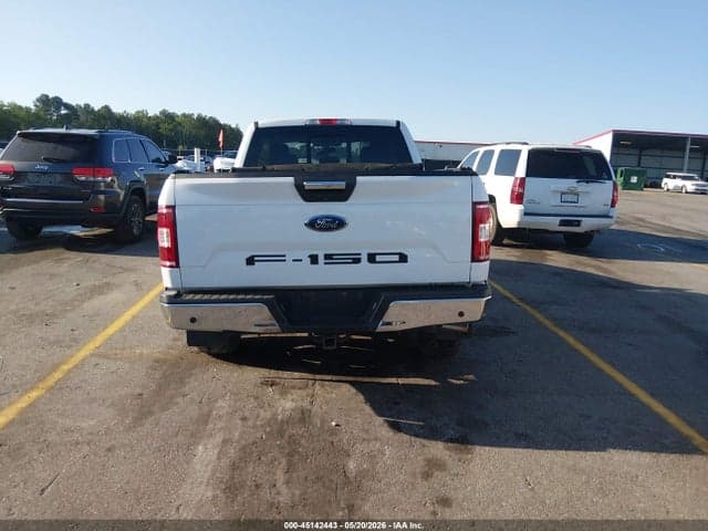 2018 FORD F-150 XLT 16