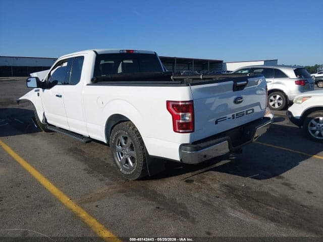2018 FORD F-150 XLT 3