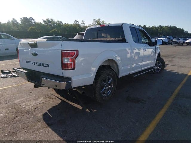 2018 FORD F-150 XLT 4