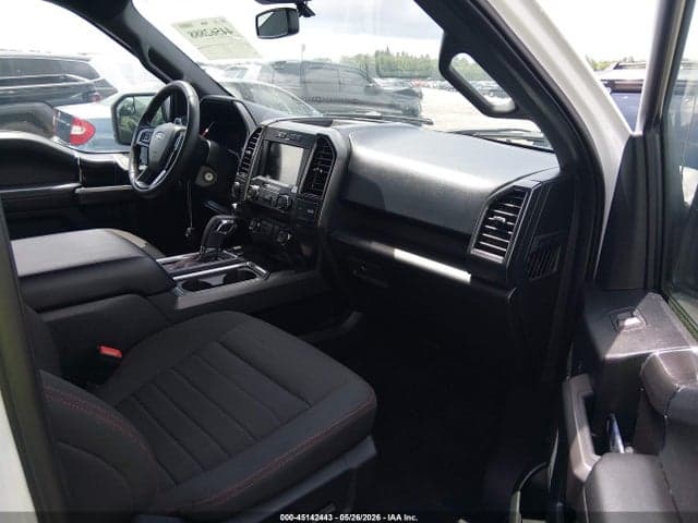 2018 FORD F-150 XLT 5