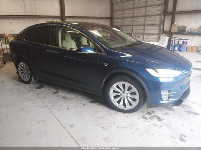 2017 TESLA MODEL X 100D/75D/90D - 1