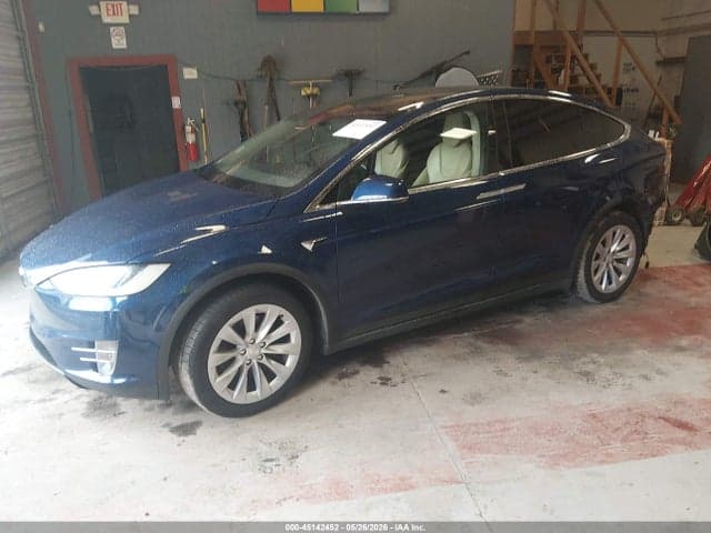 2017 TESLA MODEL X 100D/75D/90D 2