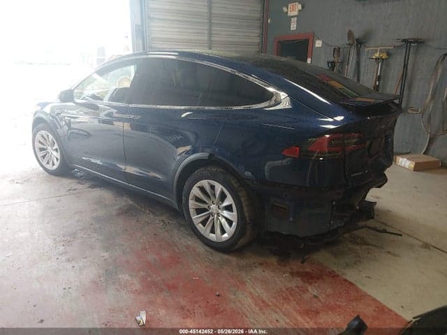 2017 TESLA MODEL X 100D/75D/90D 3