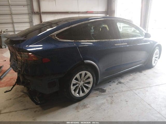 2017 TESLA MODEL X 100D/75D/90D 4