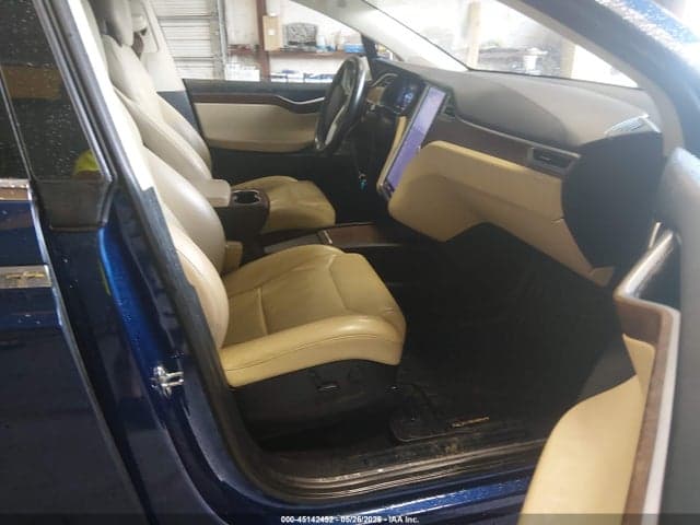2017 TESLA MODEL X 100D/75D/90D 5