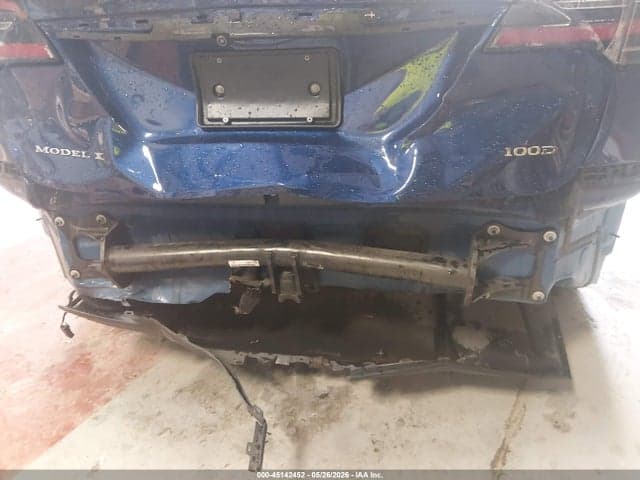 2017 TESLA MODEL X 100D/75D/90D 6