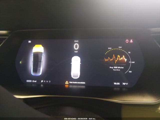 2017 TESLA MODEL X 100D/75D/90D 7