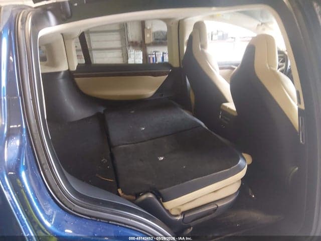 2017 TESLA MODEL X 100D/75D/90D 8