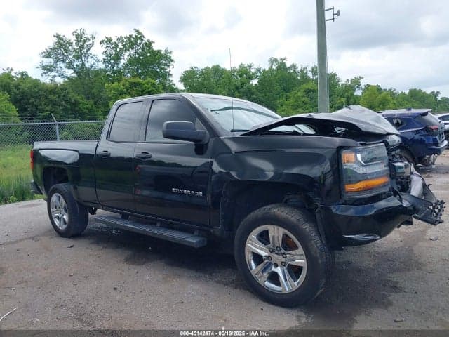 2017 CHEVROLET SILVERADO 1500 SILVERADO CUSTOM 13