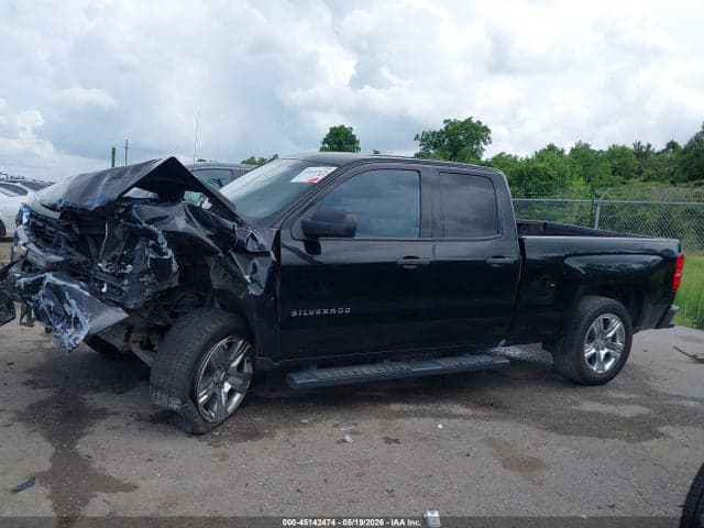 2017 CHEVROLET SILVERADO 1500 SILVERADO CUSTOM 14