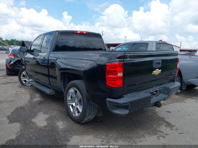 2017 CHEVROLET SILVERADO 1500 SILVERADO CUSTOM 3