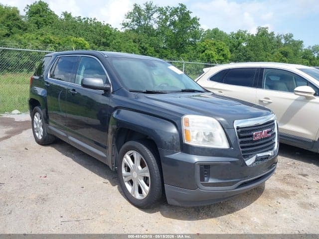 2017 GMC TERRAIN SLE-1 1