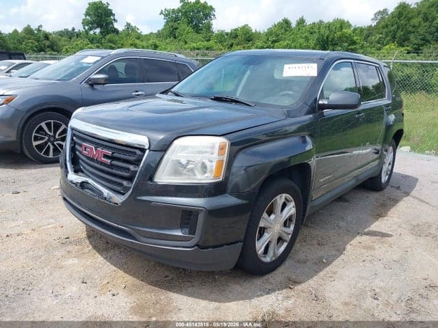 2017 GMC TERRAIN SLE-1 2
