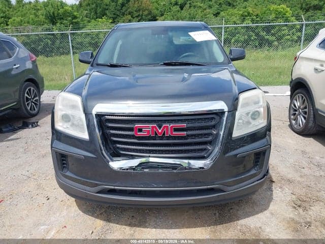 2017 GMC TERRAIN SLE-1 12