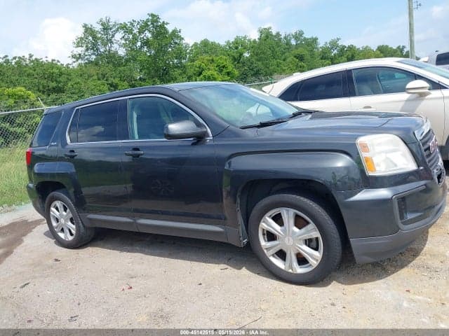 2017 GMC TERRAIN SLE-1 13