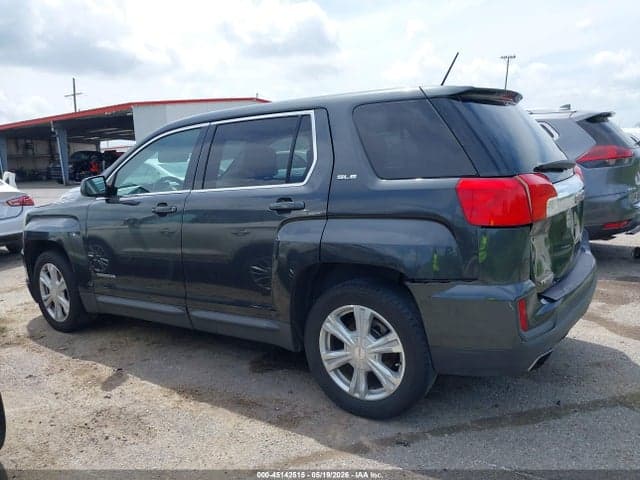 2017 GMC TERRAIN SLE-1 14