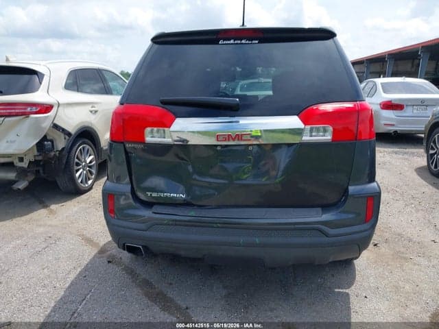 2017 GMC TERRAIN SLE-1 16