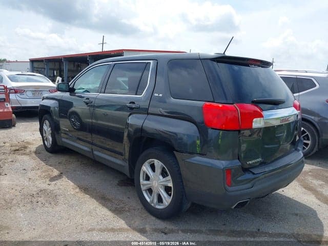 2017 GMC TERRAIN SLE-1 3