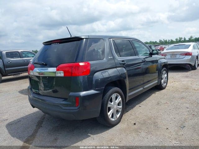 2017 GMC TERRAIN SLE-1 4