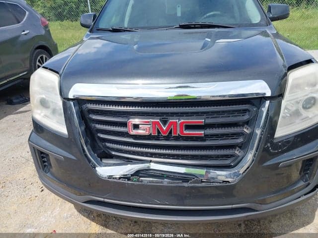 2017 GMC TERRAIN SLE-1 6