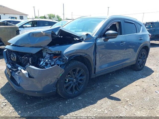 2023 MAZDA CX-5 2.5 S CARBON EDITION 2