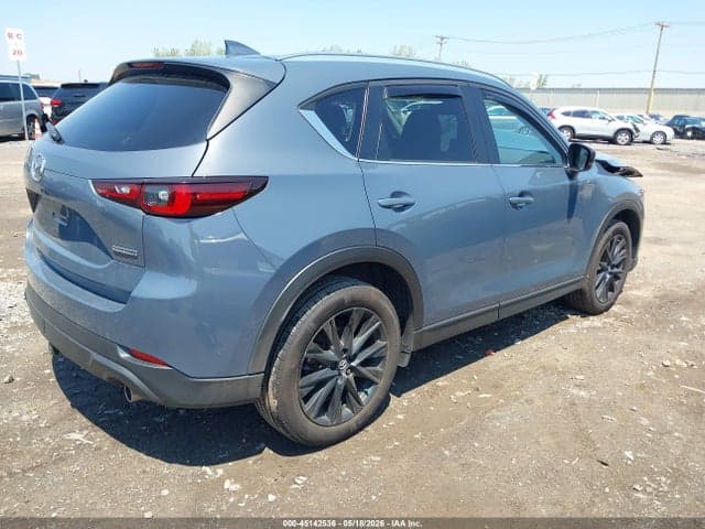 2023 MAZDA CX-5 2.5 S CARBON EDITION 4