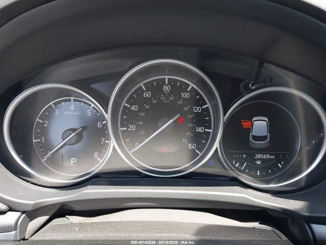 2023 MAZDA CX-5 2.5 S CARBON EDITION 7