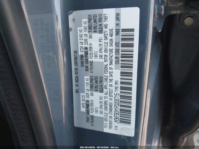 2023 MAZDA CX-5 2.5 S CARBON EDITION 9