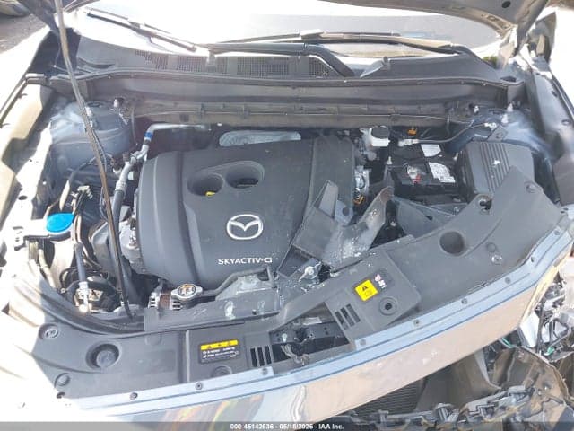 2023 MAZDA CX-5 2.5 S CARBON EDITION 10