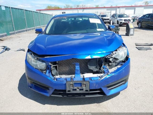 2017 HONDA CIVIC EX 12