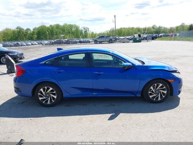 2017 HONDA CIVIC EX 13