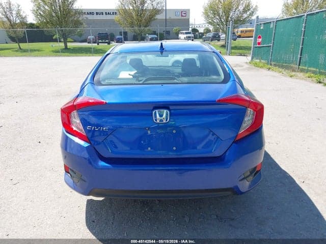2017 HONDA CIVIC EX 16