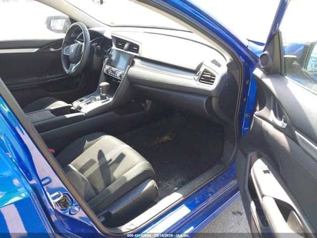 2017 HONDA CIVIC EX 5