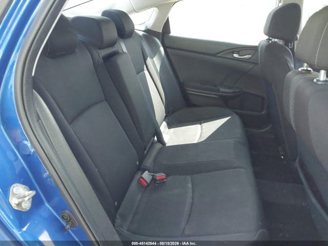 2017 HONDA CIVIC EX 8