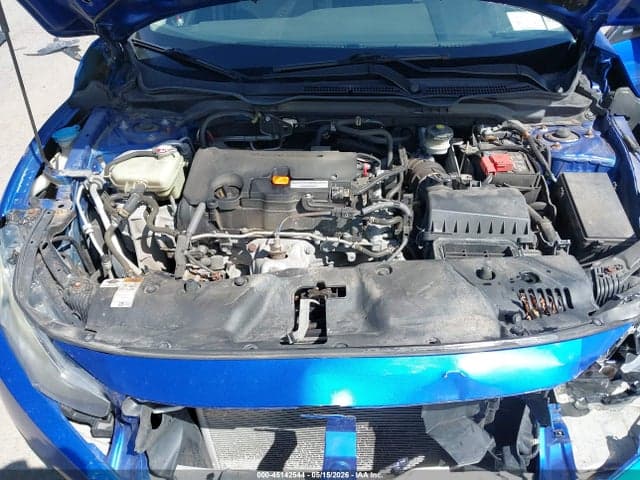 2017 HONDA CIVIC EX 10