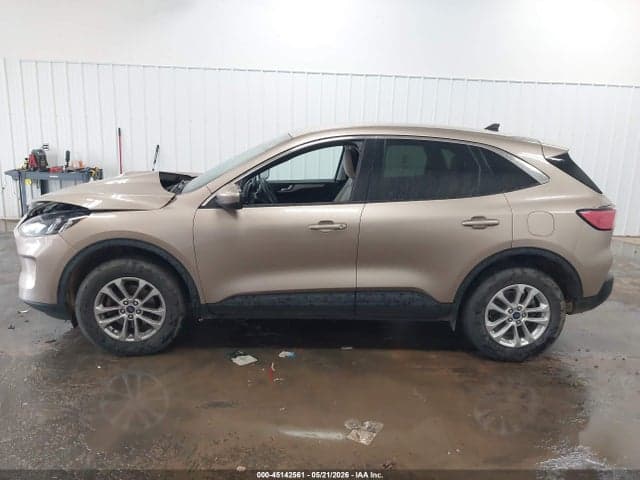 2021 FORD ESCAPE SE 14