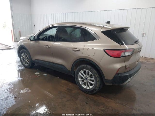 2021 FORD ESCAPE SE 3