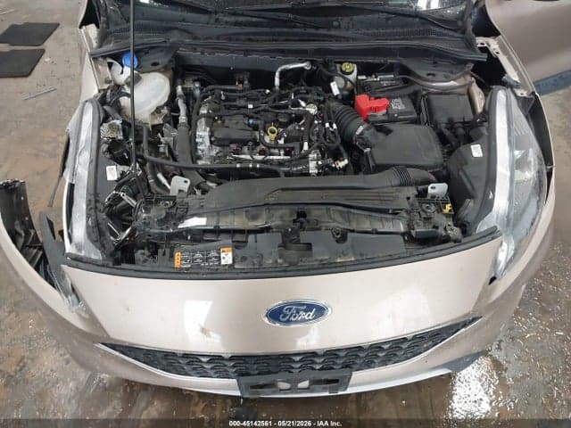 2021 FORD ESCAPE SE 10
