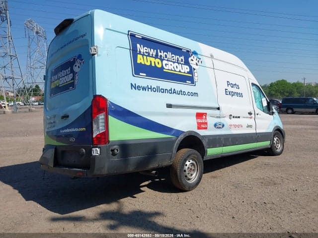 2023 FORD TRANSIT-250 CARGO VAN 4