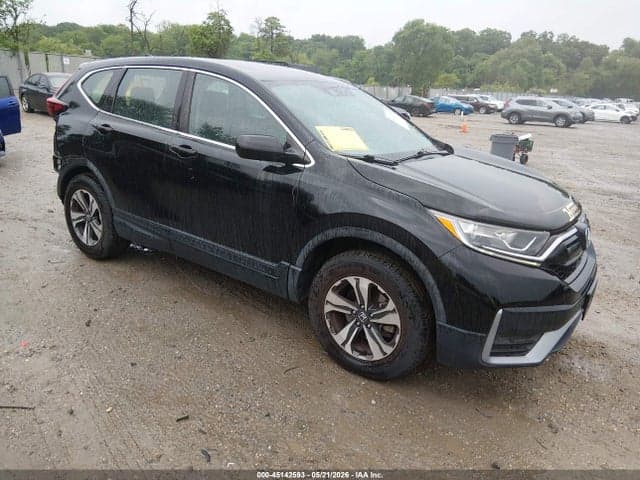 2020 HONDA CR-V AWD LX - 1