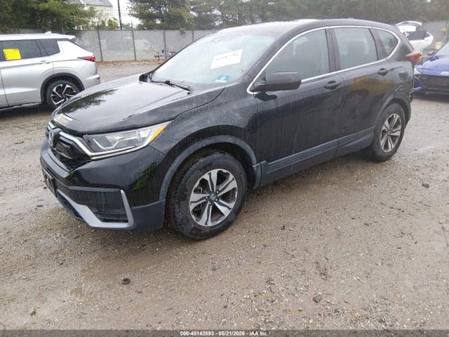 2020 HONDA CR-V AWD LX 2