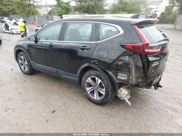 2020 HONDA CR-V AWD LX 3
