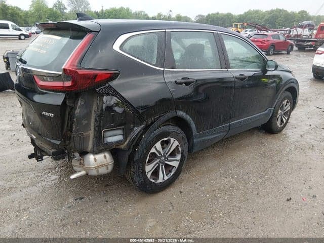 2020 HONDA CR-V AWD LX 4