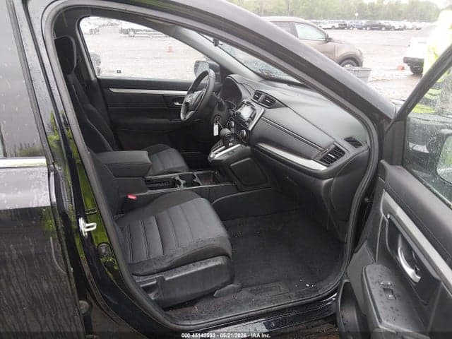 2020 HONDA CR-V AWD LX 5