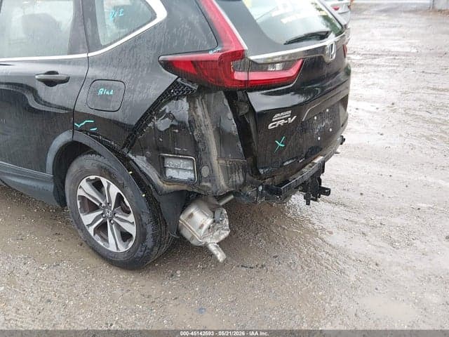 2020 HONDA CR-V AWD LX 6