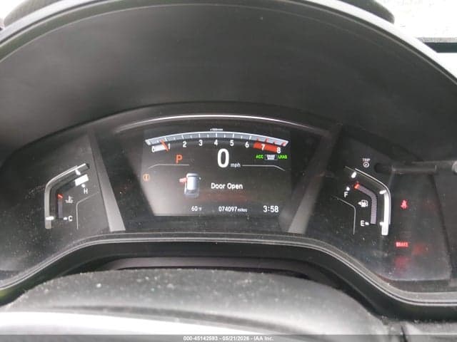 2020 HONDA CR-V AWD LX 7