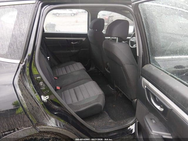 2020 HONDA CR-V AWD LX 8