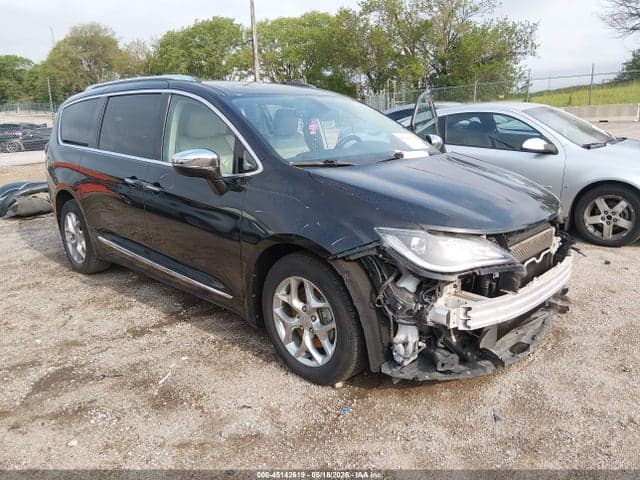 2020 CHRYSLER PACIFICA LIMITED 1