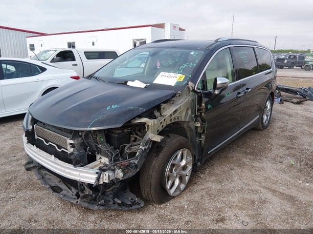 2020 CHRYSLER PACIFICA LIMITED 2